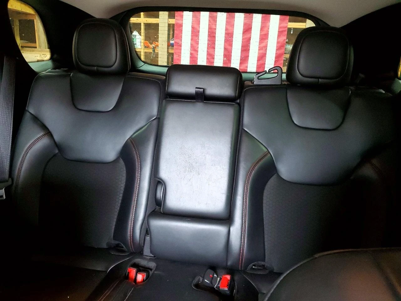 Jeep Cherokee 3.2l Trailhawk, снимка 10 - Автомобили и джипове - 55982609