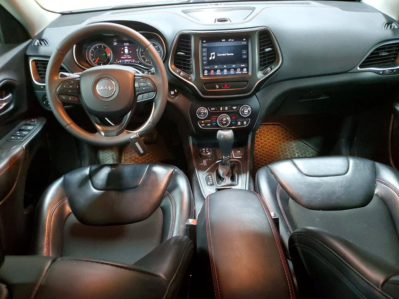 Jeep Cherokee 3.2l Trailhawk, снимка 8 - Автомобили и джипове - 55982609