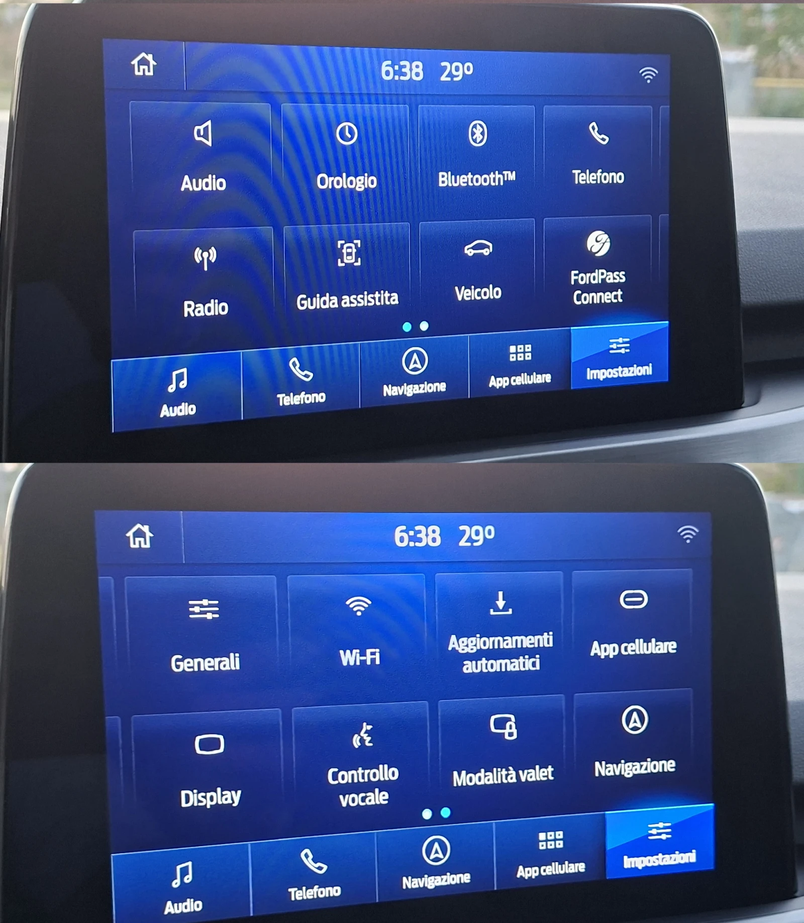 Ford Kuga 1.5TDCi Автоматик, 8 скорости, снимка 14 - Автомобили и джипове - 56061932