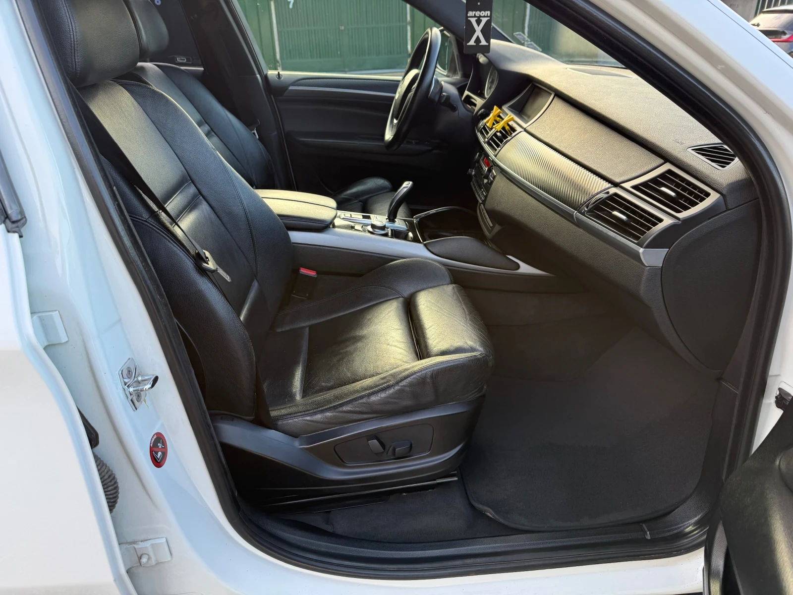 BMW X6 35d / M57 BiTurbo / 286 к.с. / 2008 г. / 226000 км, снимка 8 - Автомобили и джипове - 56106628