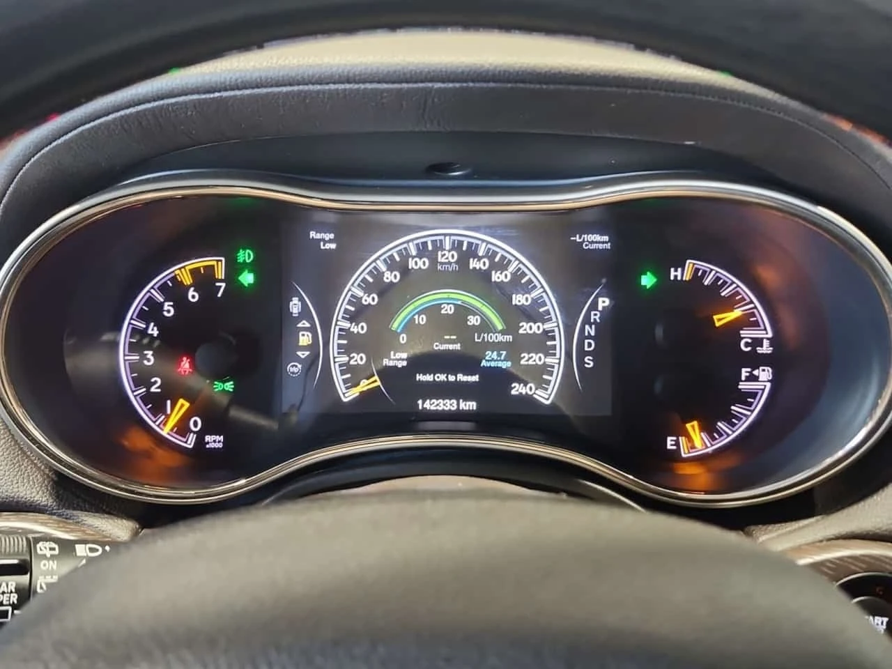 Jeep Grand cherokee * SUMMIT * ����������  ��� ������������ ������*  | Mobile.bg � ����������� 9