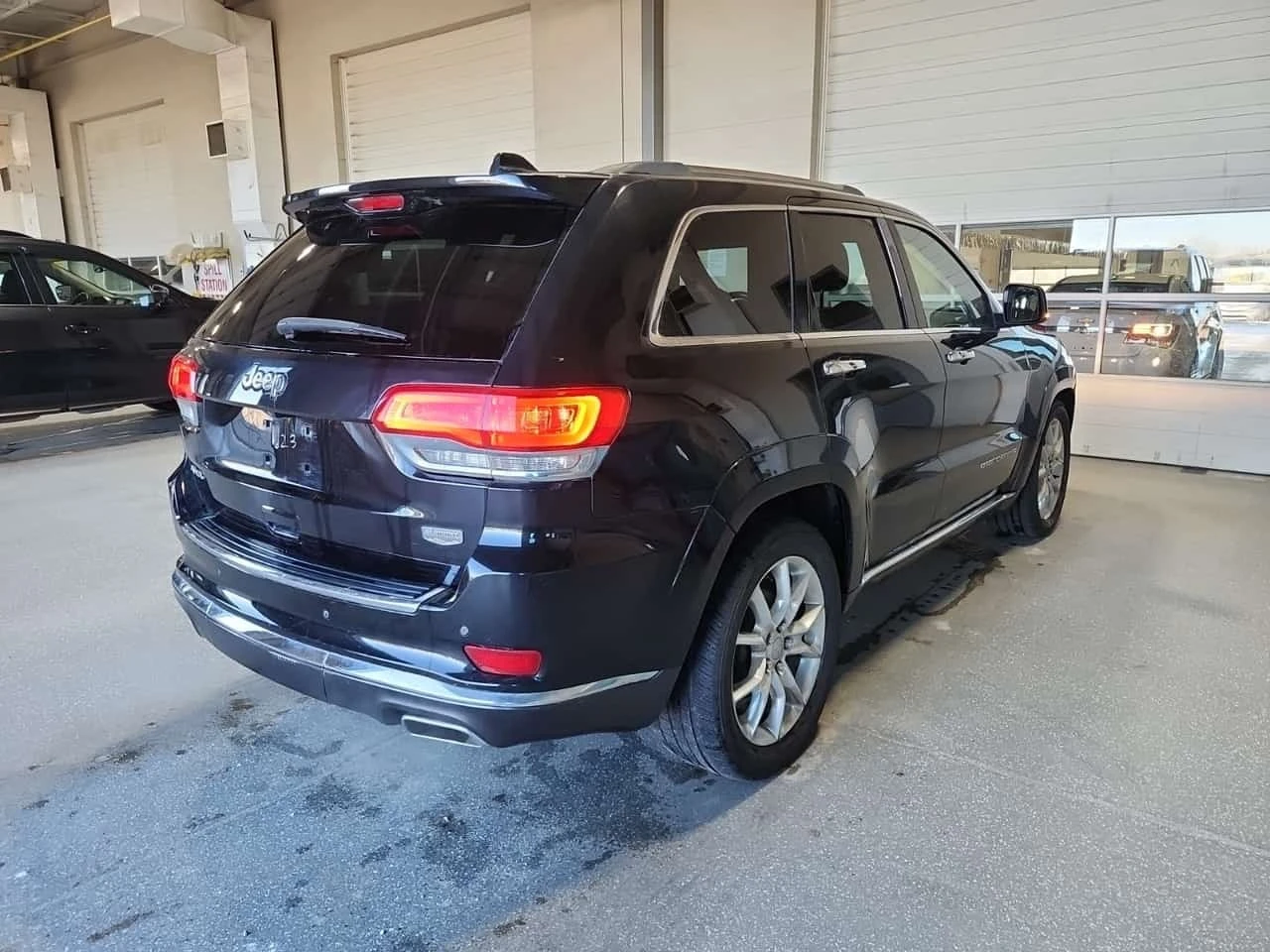 Jeep Grand cherokee * SUMMIT * ����������  ��� ������������ ������*  | Mobile.bg � ����������� 3