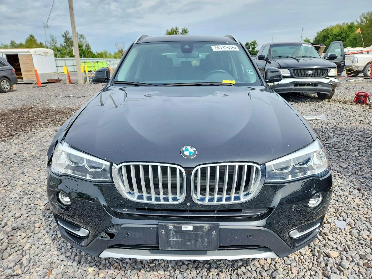 BMW X3 2.0l xDrive28I, снимка 5 - Автомобили и джипове - 56340258