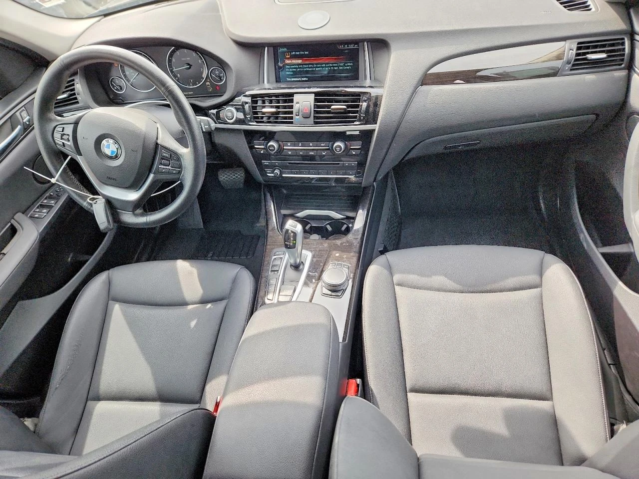 BMW X3 2.0l xDrive28I, снимка 8 - Автомобили и джипове - 56340258