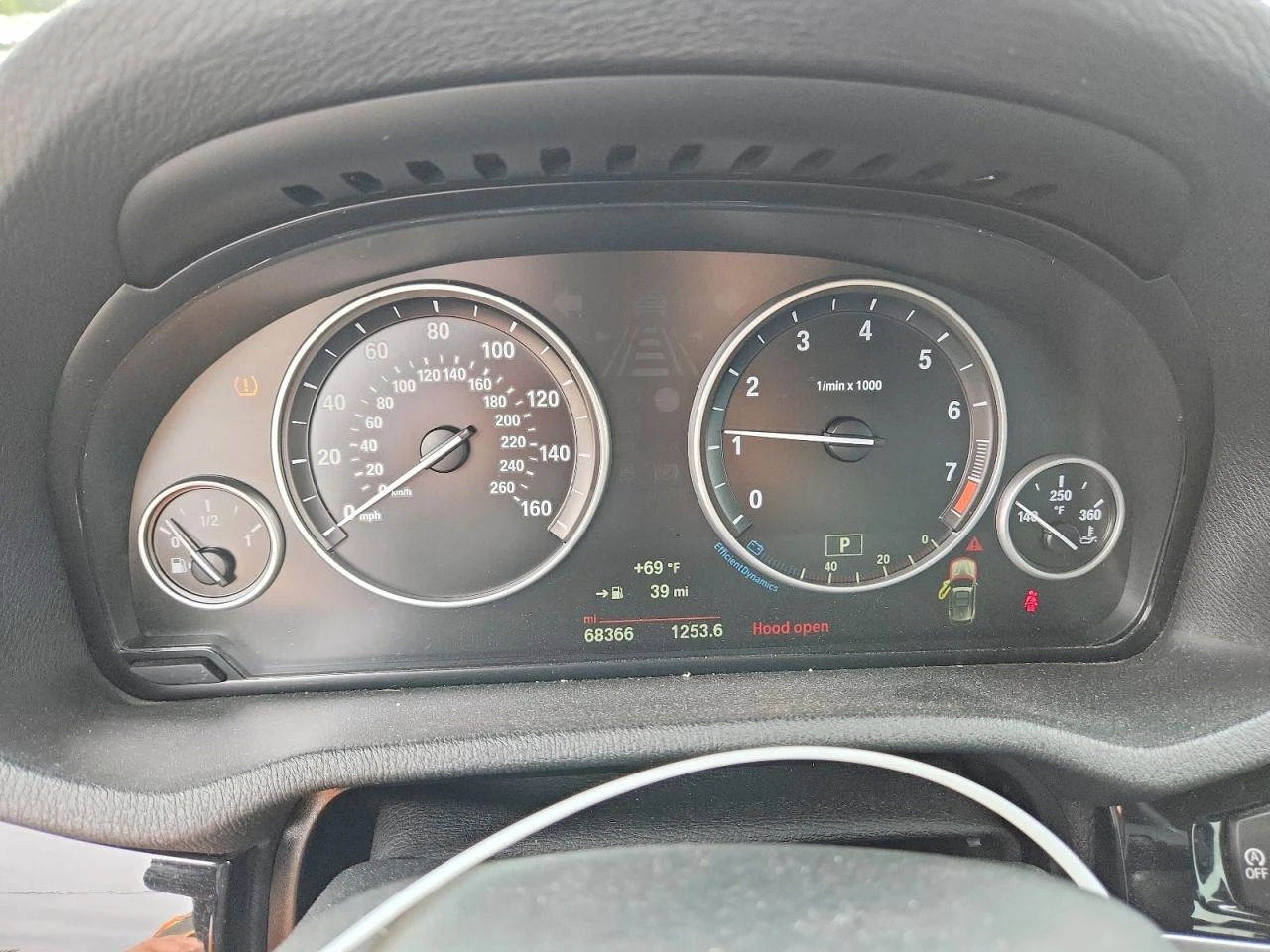 BMW X3 2.0l xDrive28I, снимка 9 - Автомобили и джипове - 56340258