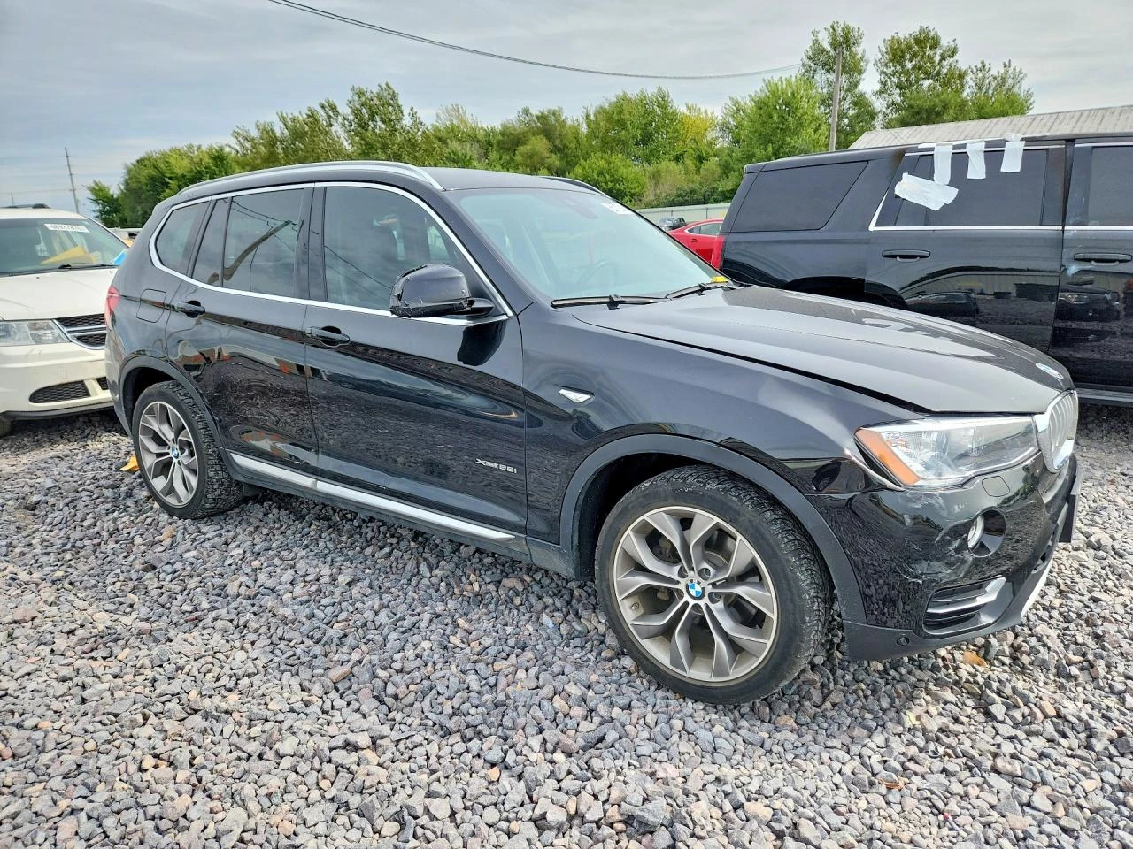 BMW X3 2.0l xDrive28I, снимка 4 - Автомобили и джипове - 56340258