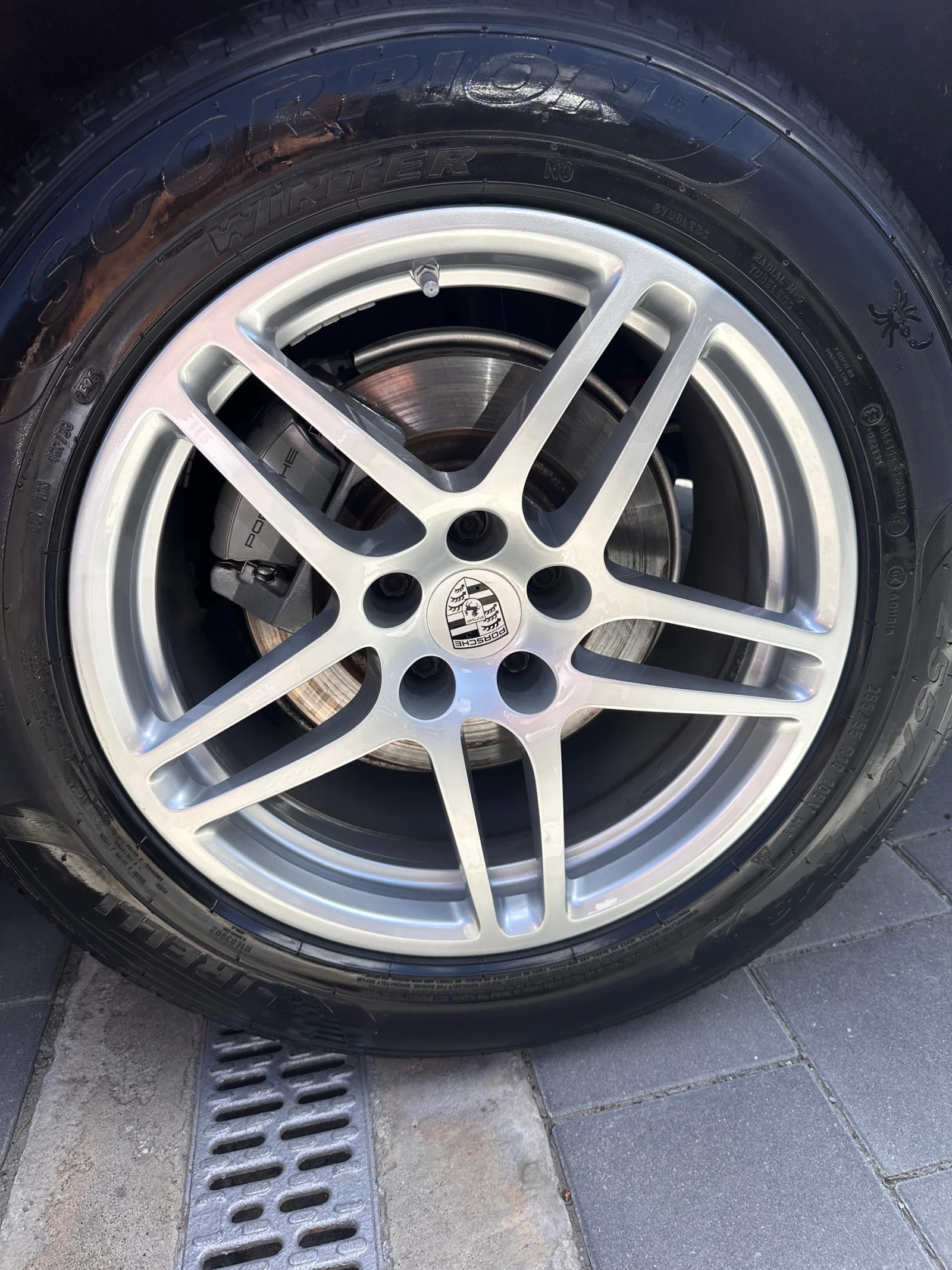 Porsche Macan S/ Sport Chrono/Bose, снимка 7 - Автомобили и джипове - 56637730