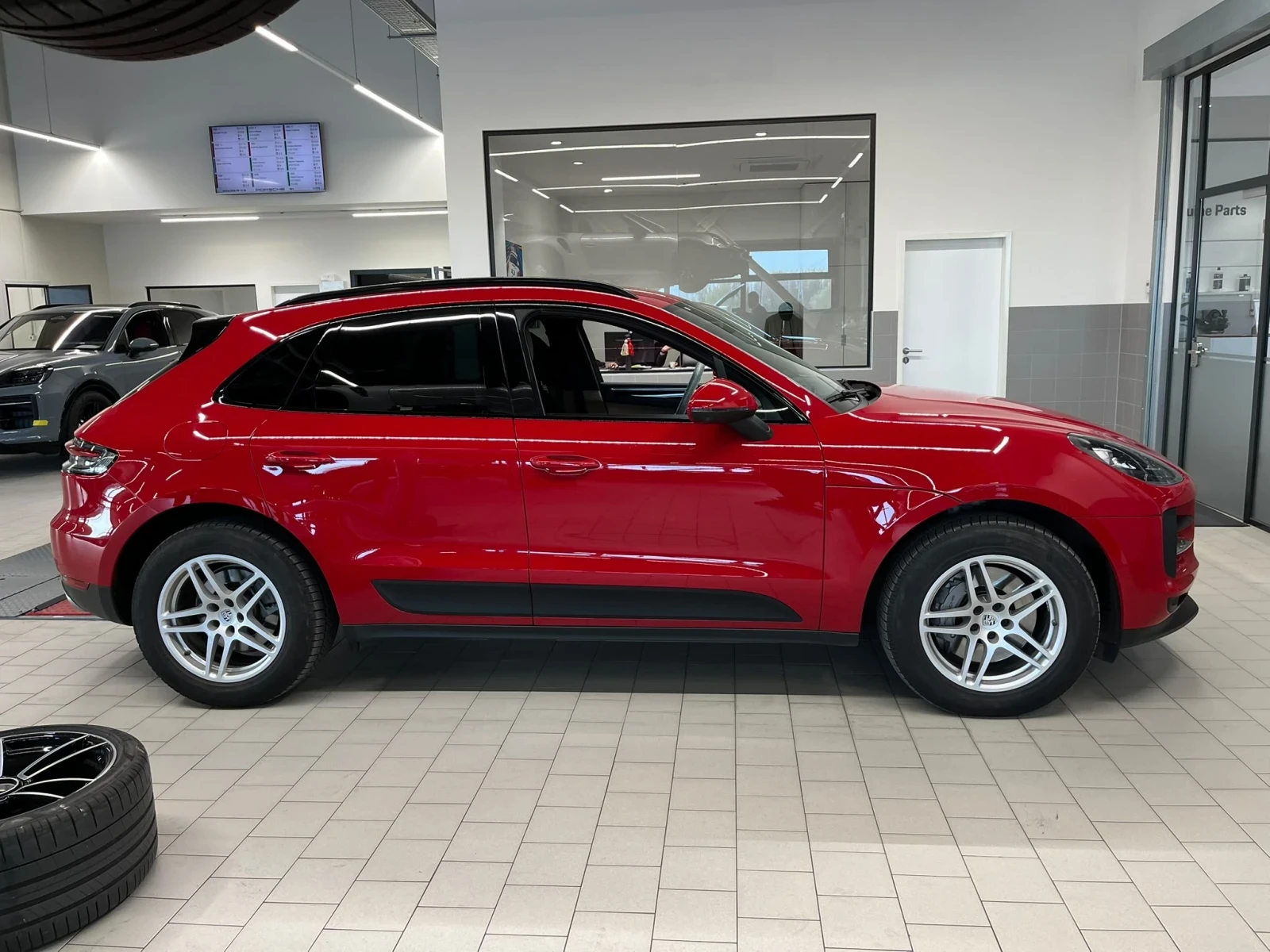 Porsche Macan S/ Sport Chrono/Bose, снимка 6 - Автомобили и джипове - 56637730