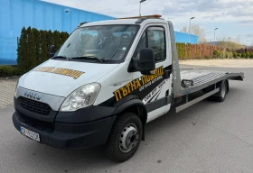 Iveco Daily 65C 17/3.0D/170kc/6ck/Климатроник/N2-Пътна помощ , снимка 1