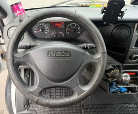 Iveco Daily 65C 17/3.0D/170kc/6ck/Климатроник/N2-Пътна помощ , снимка 10