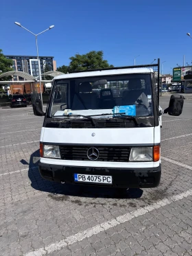 Mercedes-Benz Mb MB 100 DL, снимка 14