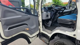 Mitsubishi Canter 3.0D CH-СОБСТВЕН ХОД-ТЕГЛИЧ-ИСТ.-ТОП СЪСТ-ЛИЗИНГ, снимка 7