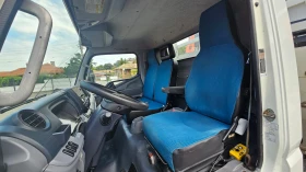 Mitsubishi Canter 3.0D CH-СОБСТВЕН ХОД-ТЕГЛИЧ-ИСТ.-ТОП СЪСТ-ЛИЗИНГ, снимка 8
