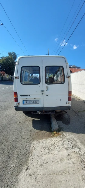 Ford Transit 2.5 дизел 82 к.с. Чист Дизел, снимка 5