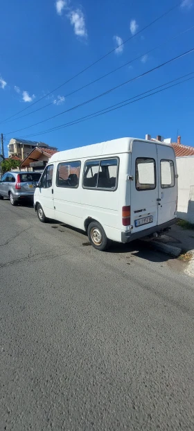 Ford Transit 2.5 дизел 82 к.с. Чист Дизел, снимка 3