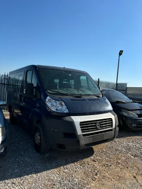 Fiat Ducato 2.2 9 местен, снимка 2