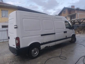 Renault Master 2.2 6 скорости/ минусов, снимка 4