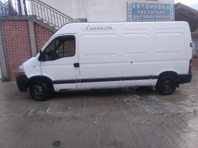 Renault Master 2.2 6 скорости/ минусов, снимка 1