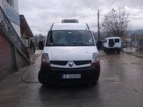 Renault Master 2.2 6 скорости/ минусов, снимка 2