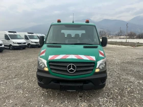 Обява за продажба на Mercedes-Benz Sprinter 7МЕСТЕН!ДУБЪЛКАБИНА!КЛИМА!EURO6! ~30 990 лв. - изображение 1