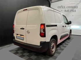 Opel Combo cargo три местeн, снимка 3