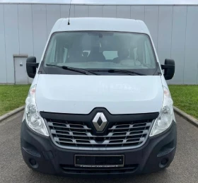 Обява за продажба на Renault Master 2.3dCi* 8+ 1м* КЛИМА*  ~28 700 лв. - изображение 2