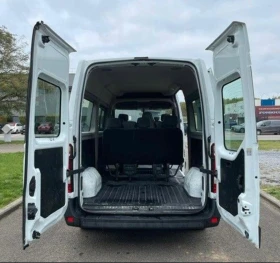 Обява за продажба на Renault Master 2.3dCi* 8+ 1м* КЛИМА*  ~28 700 лв. - изображение 8