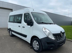 Обява за продажба на Renault Master 2.3dCi* 8+ 1м* КЛИМА*  ~28 700 лв. - изображение 1