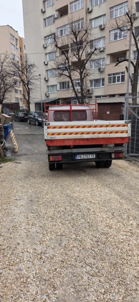 Iveco Daily 2.8, снимка 6 - Бусове и автобуси - 53624094