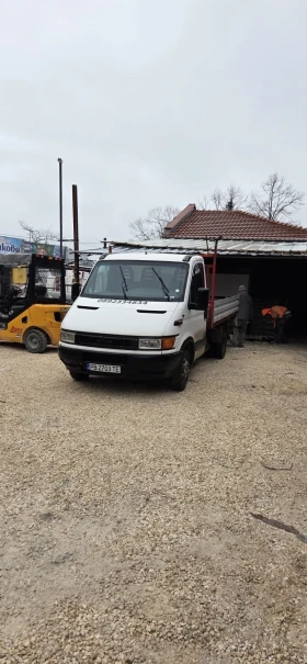 Iveco Daily 2.8, снимка 3 - Бусове и автобуси - 53624094
