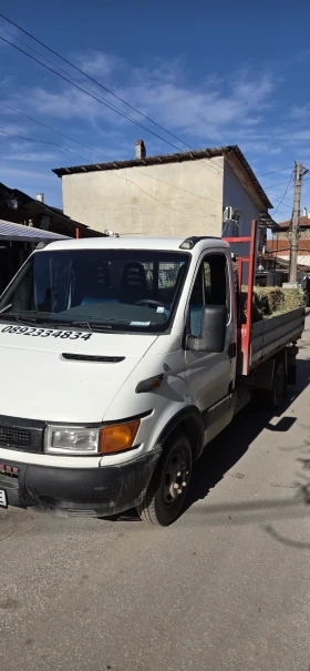 Iveco Daily 2.8, снимка 4 - Бусове и автобуси - 53624094