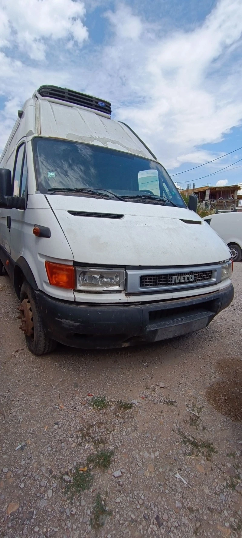 Iveco 2.8, снимка 1 - Бусове и автобуси - 46919740