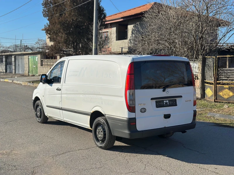 Mercedes-Benz Vito 2.2, снимка 4 - Бусове и автобуси - 48510424