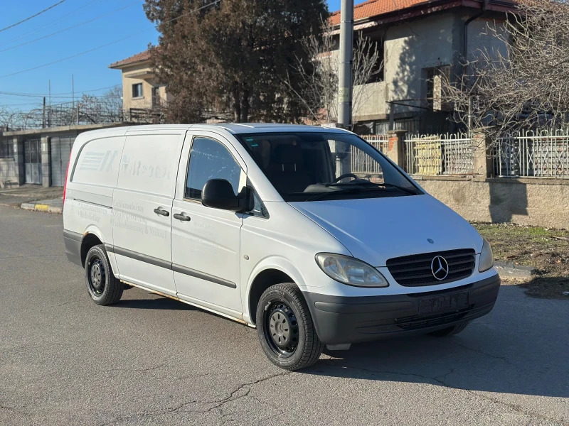 Mercedes-Benz Vito 2.2, снимка 2 - Бусове и автобуси - 48510424