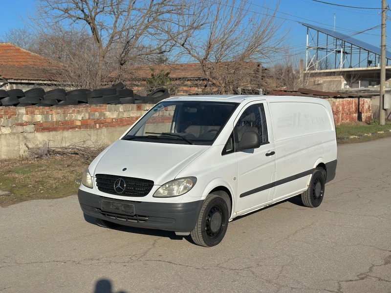 Mercedes-Benz Vito 2.2, снимка 1 - Бусове и автобуси - 48510424