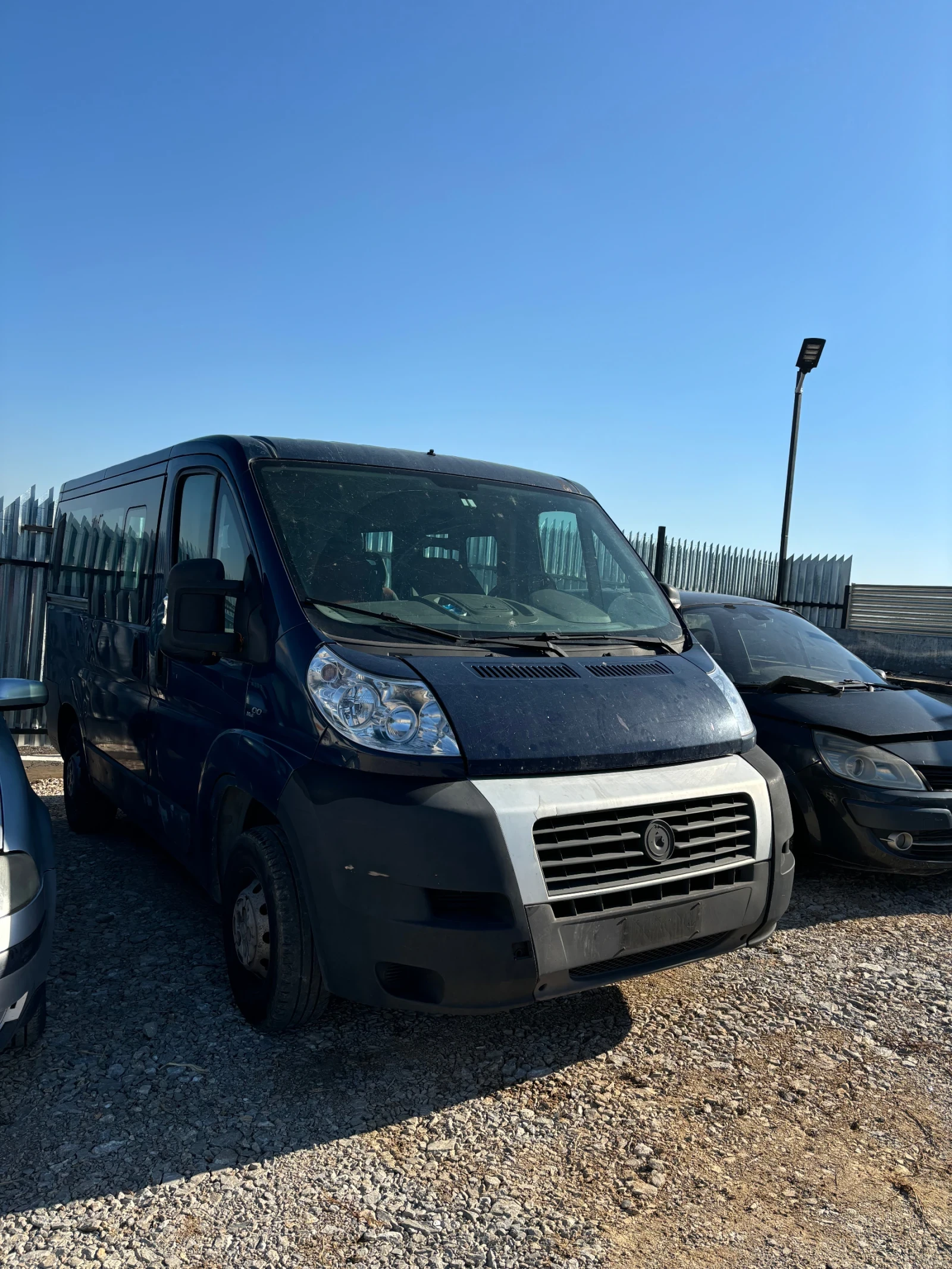 Fiat Ducato 2.2 9 местен - изображение 2