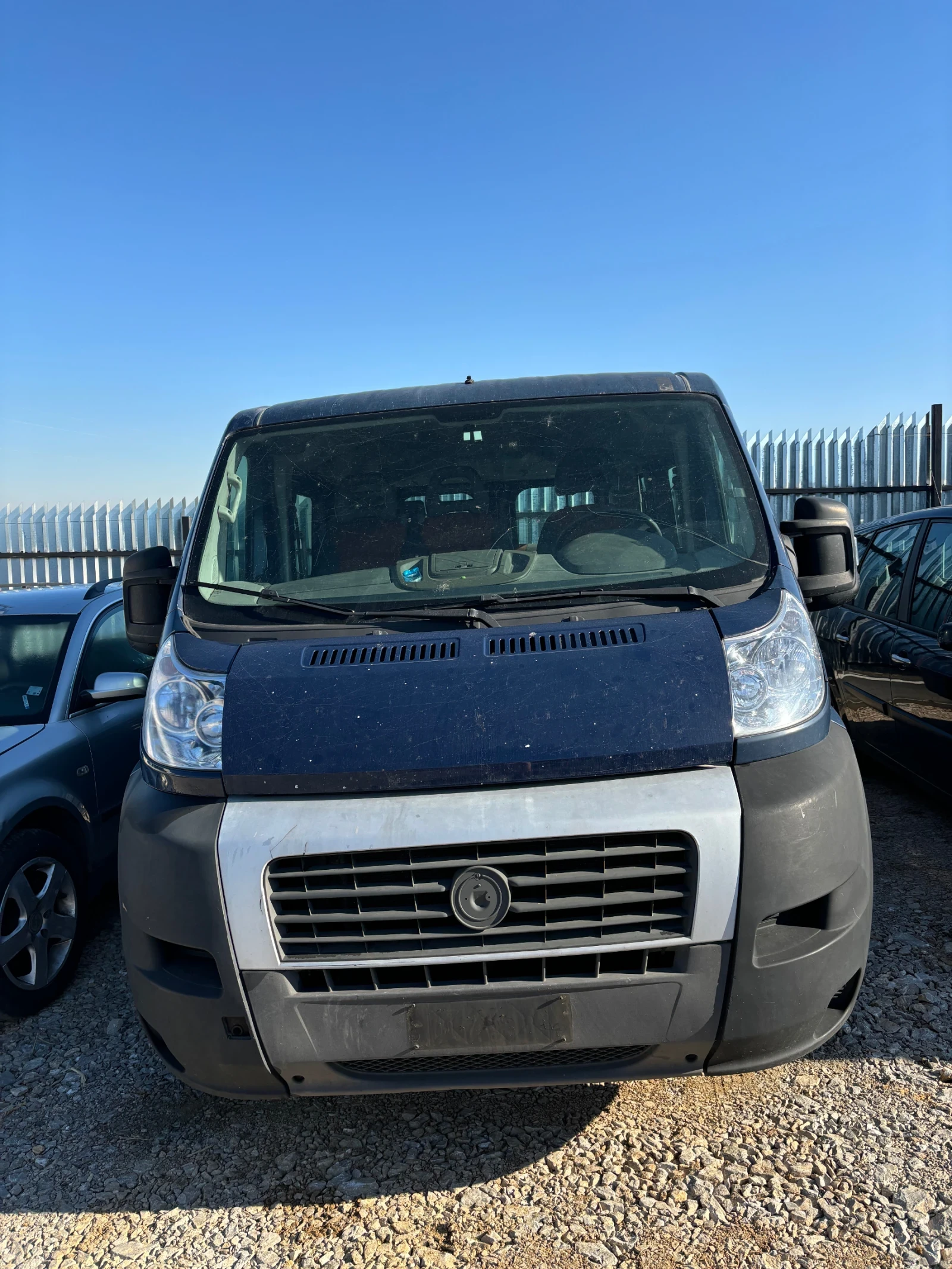 Fiat Ducato 2.2 9 местен - изображение 7