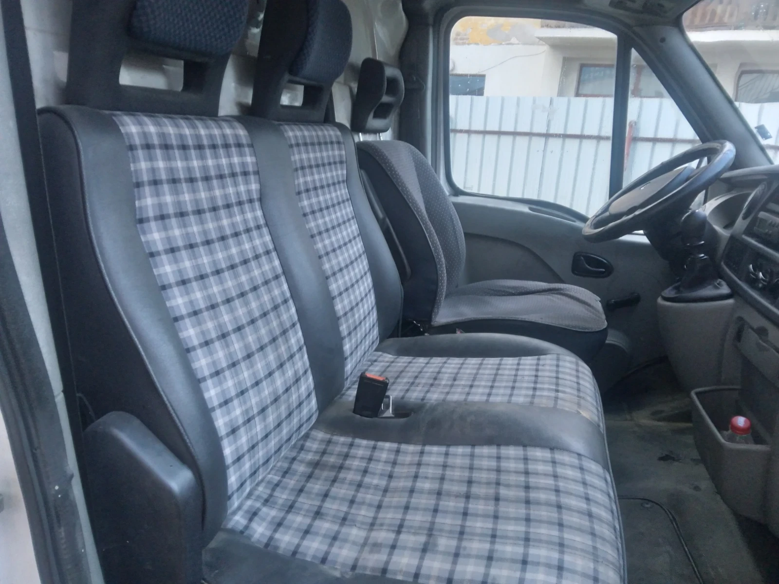 Renault Master 2.2 6 скорости/ минусов - изображение 5