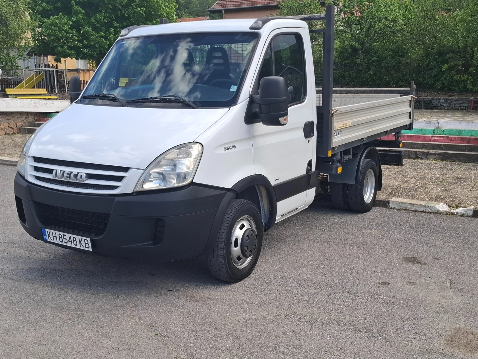 Iveco 35c18 Самосвал до 3.5т - изображение 2