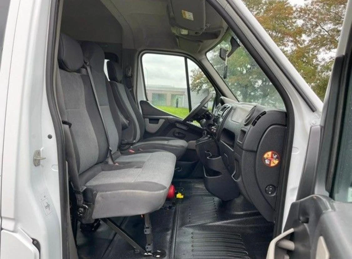 Renault Master 2.3dCi* 8+ 1* *  | Mobile.bg   12