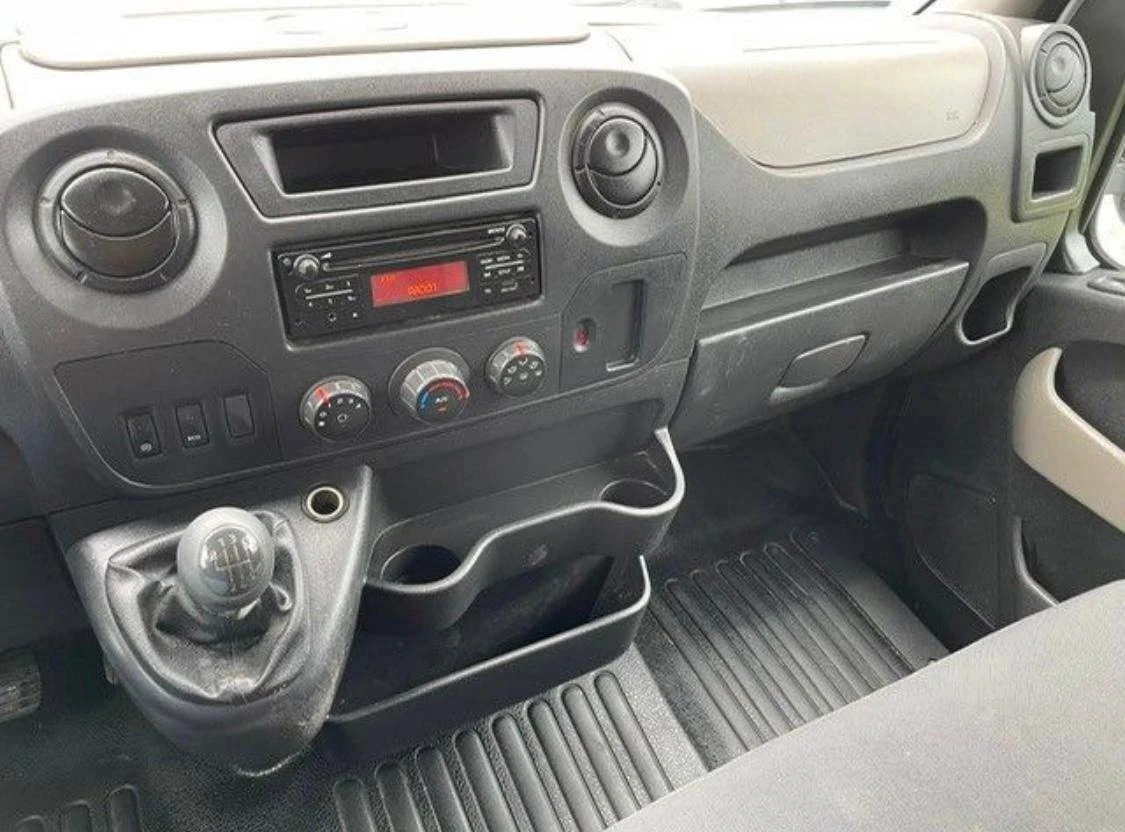 Renault Master 2.3dCi* 8+ 1* *  | Mobile.bg   13