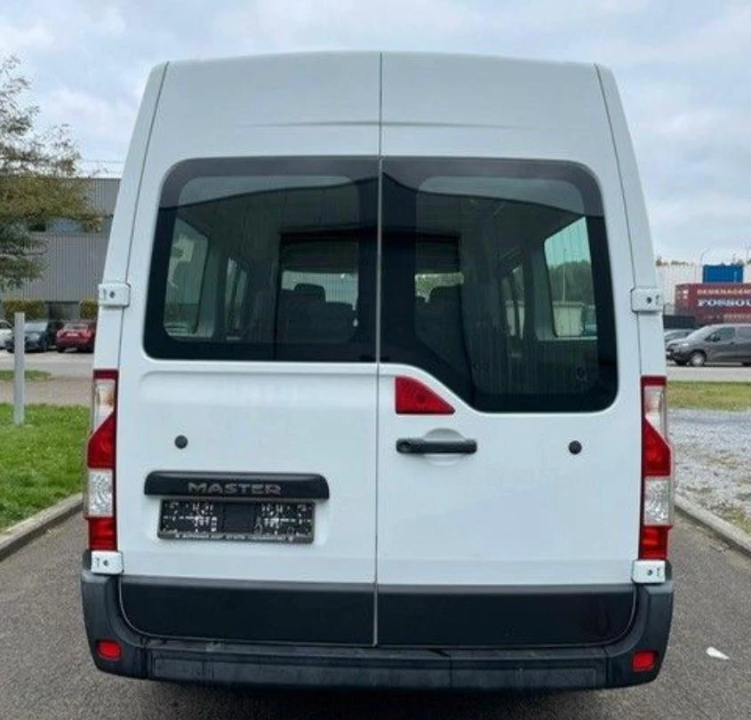 Renault Master 2.3dCi* 8+ 1м* КЛИМА*  - изображение 8