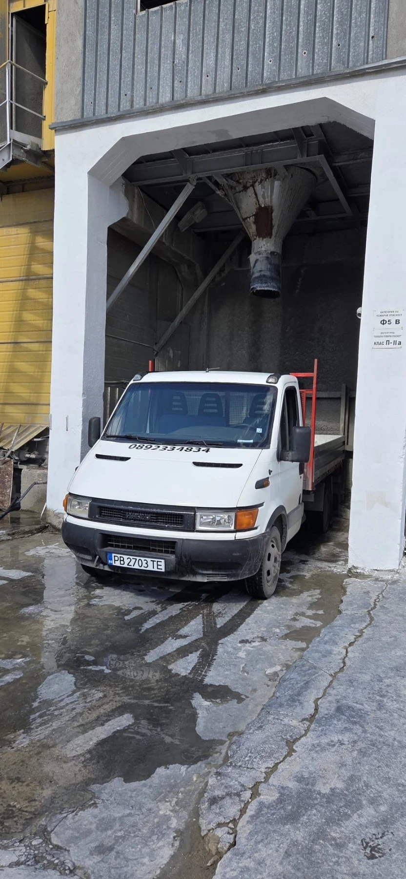 Iveco Daily 2.8 - изображение 2