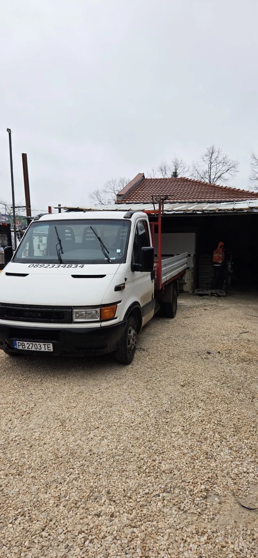 Iveco Daily 2.8 - изображение 7