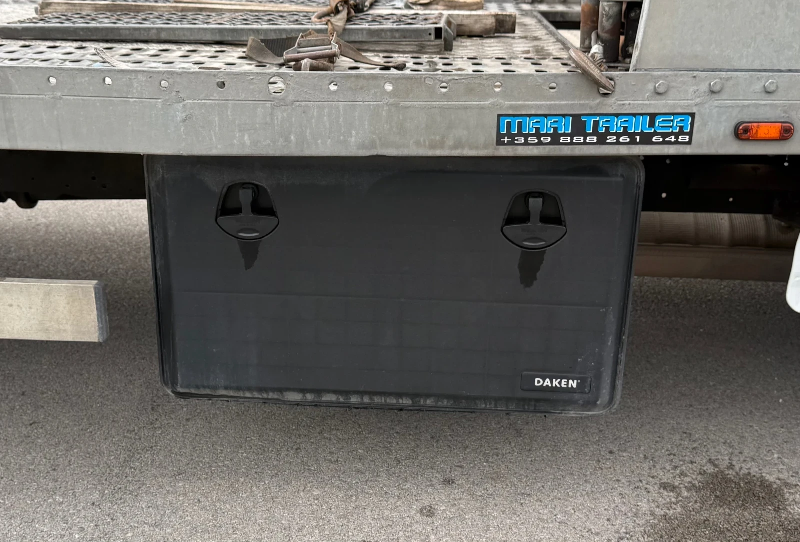 Iveco Daily 65C 17/3.0D/170kc/6ck/Климатроник/N2-Пътна помощ , снимка 16 - Бусове и автобуси - 54177075