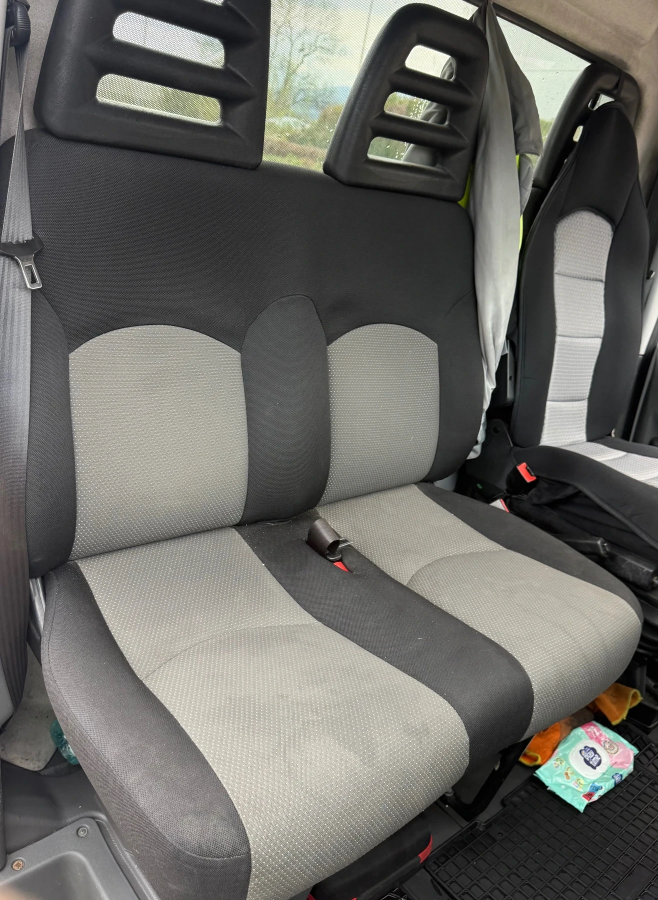 Iveco Daily 65C 17/3.0D/170kc/6ck/Климатроник/N2-Пътна помощ , снимка 15 - Бусове и автобуси - 54177075