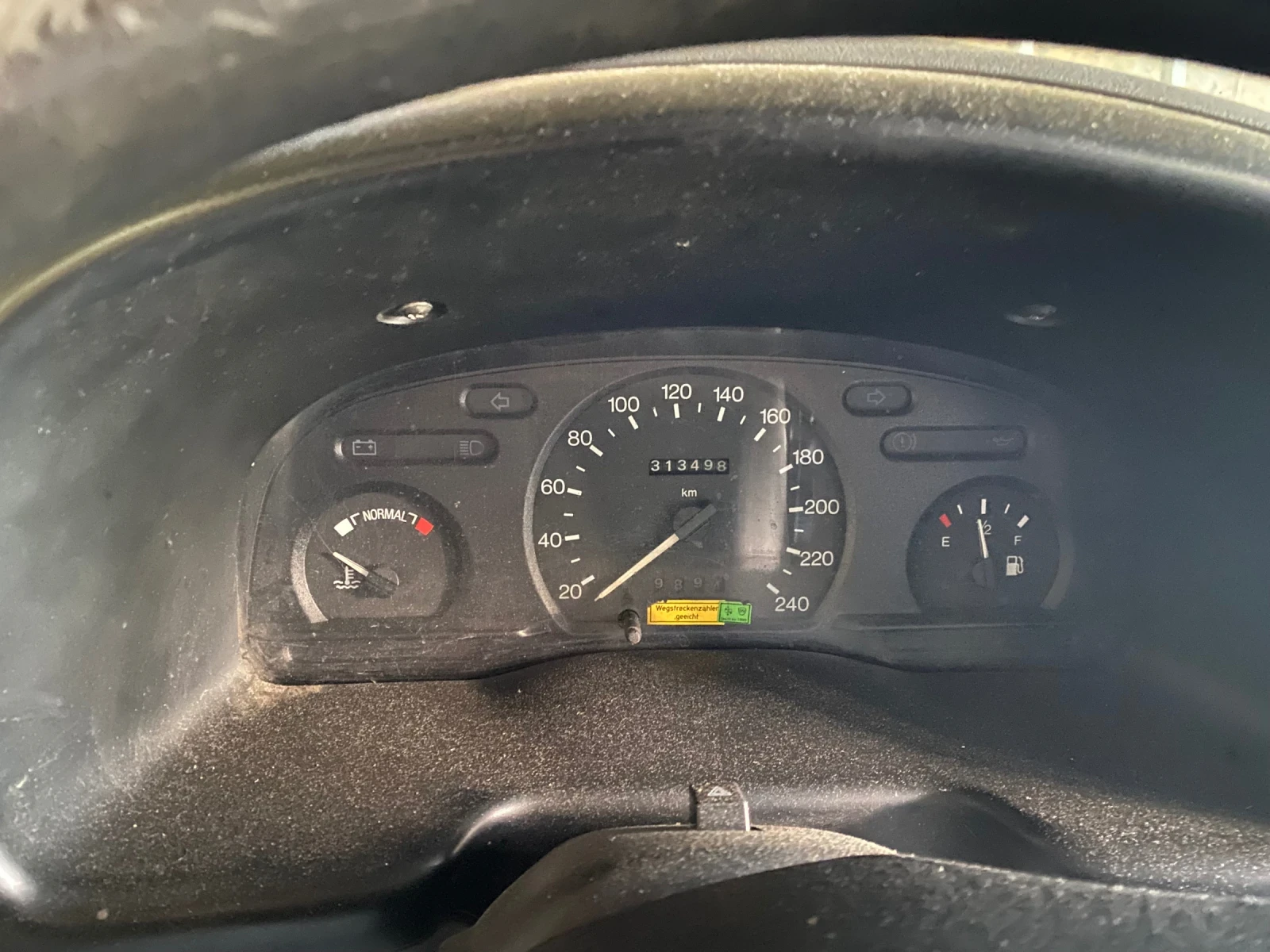 Ford Transit, снимка 5 - Бусове и автобуси - 54477971