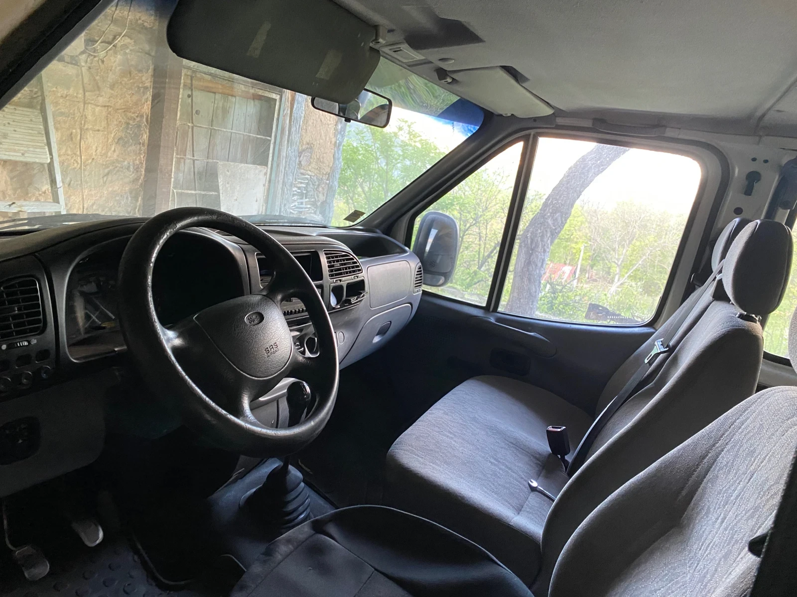Ford Transit, снимка 4 - Бусове и автобуси - 54477971