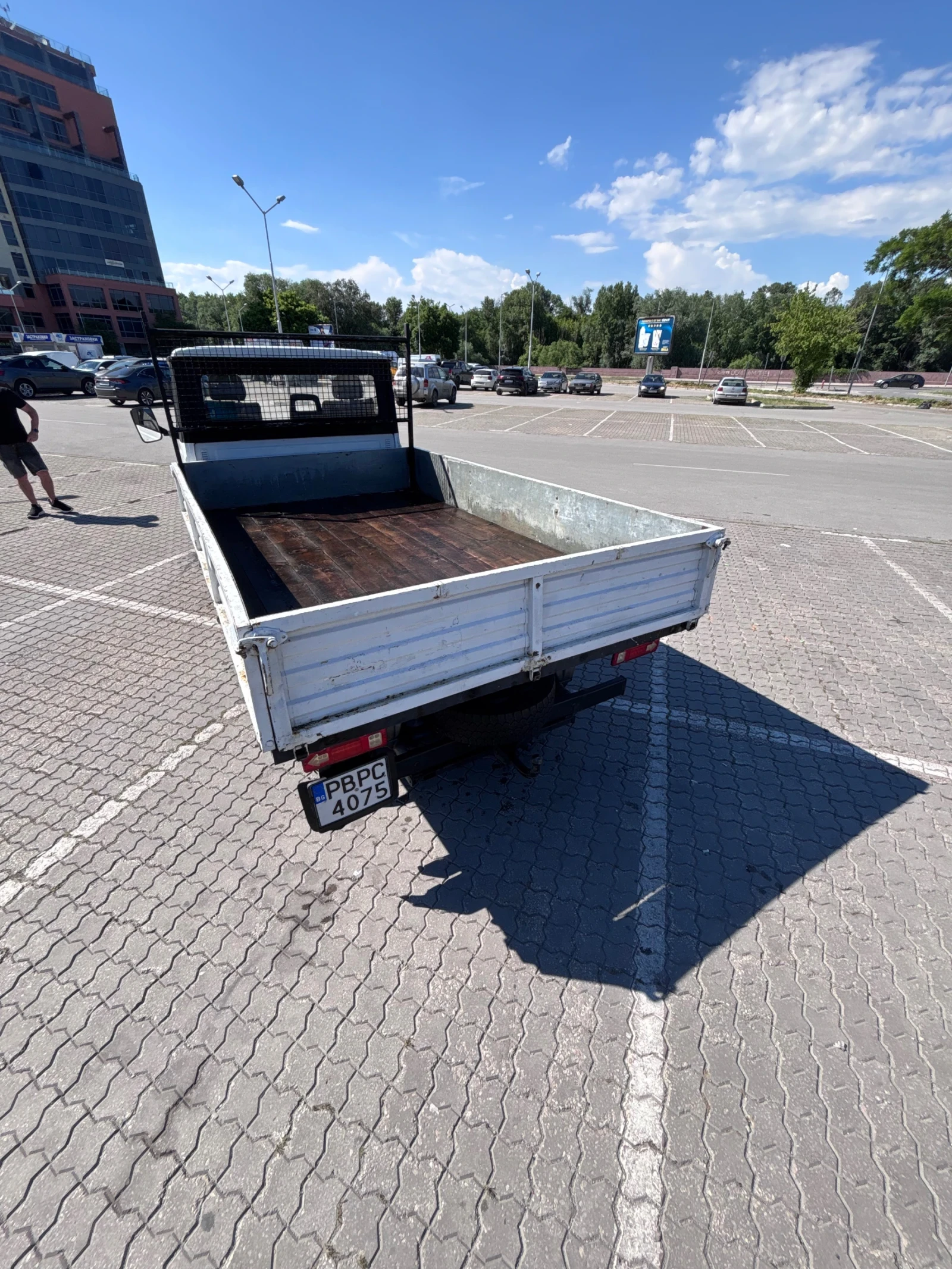 Mercedes-Benz Mb MB 100 DL, снимка 16 - Бусове и автобуси - 54691564