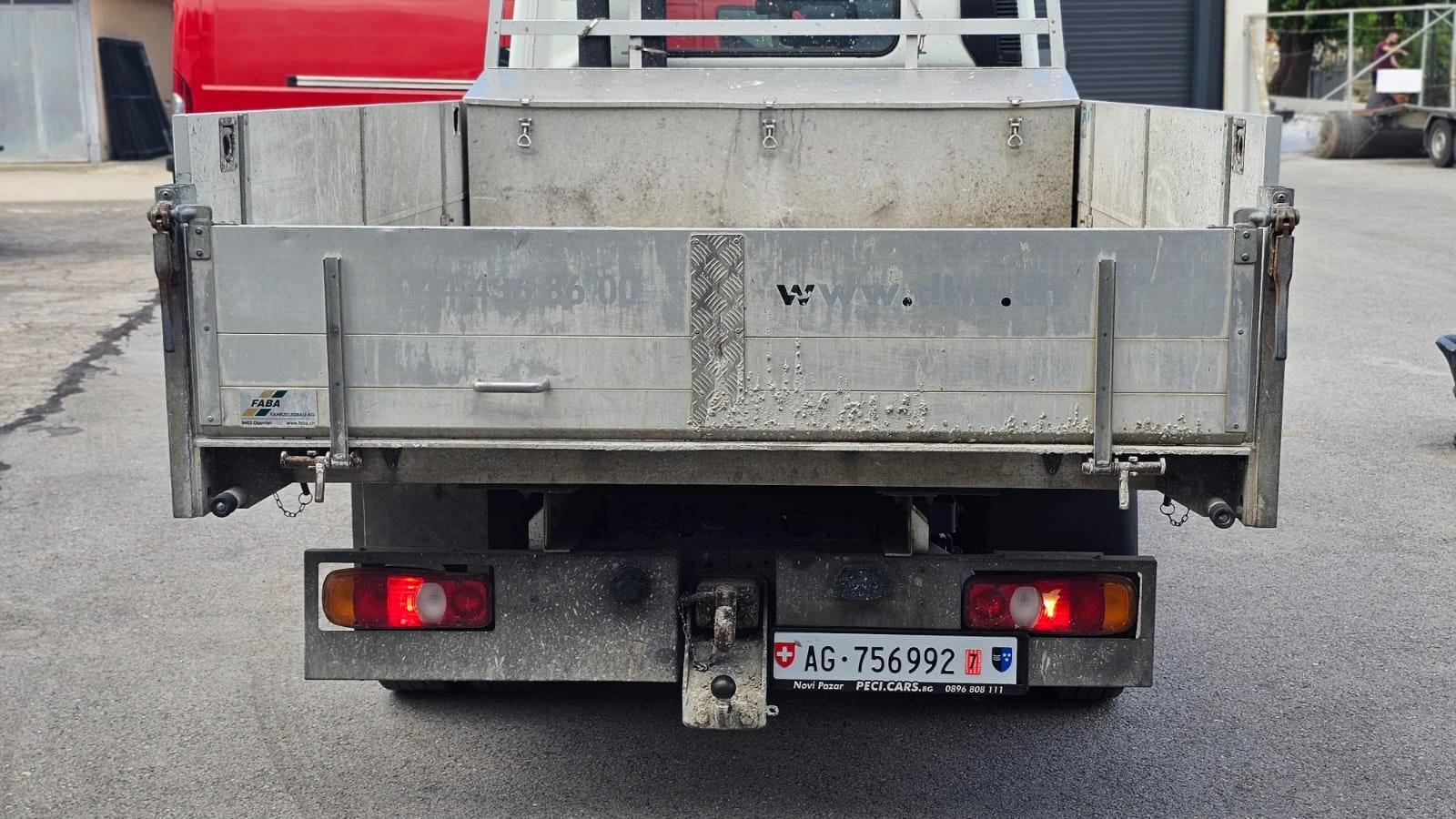 Mitsubishi Canter 3.0D CH-СОБСТВЕН ХОД-ТЕГЛИЧ-ИСТ.-ТОП СЪСТ-ЛИЗИНГ, снимка 5 - Бусове и автобуси - 55314424